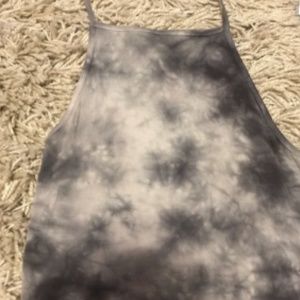 Tie Dye Halter